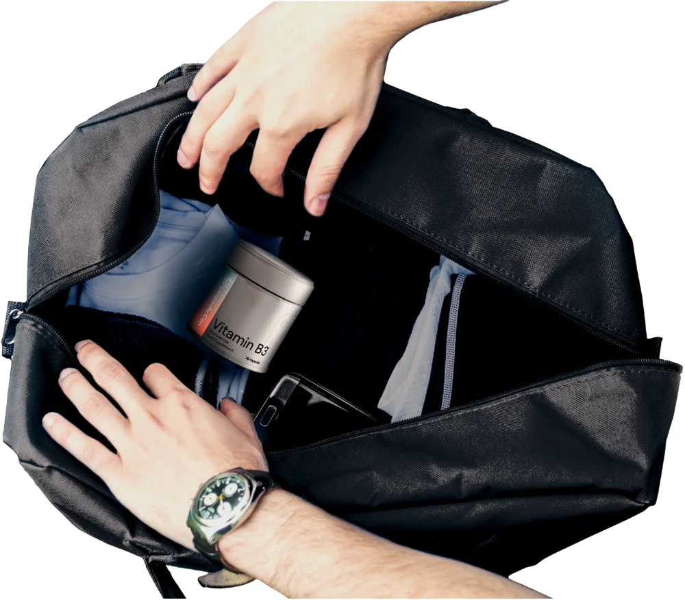 Longevity Can System - Metal can design