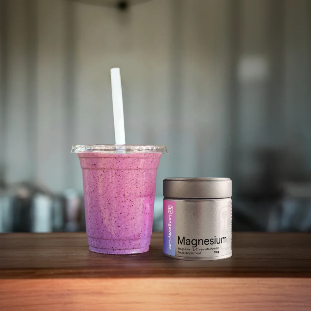 Clean metal can packaging