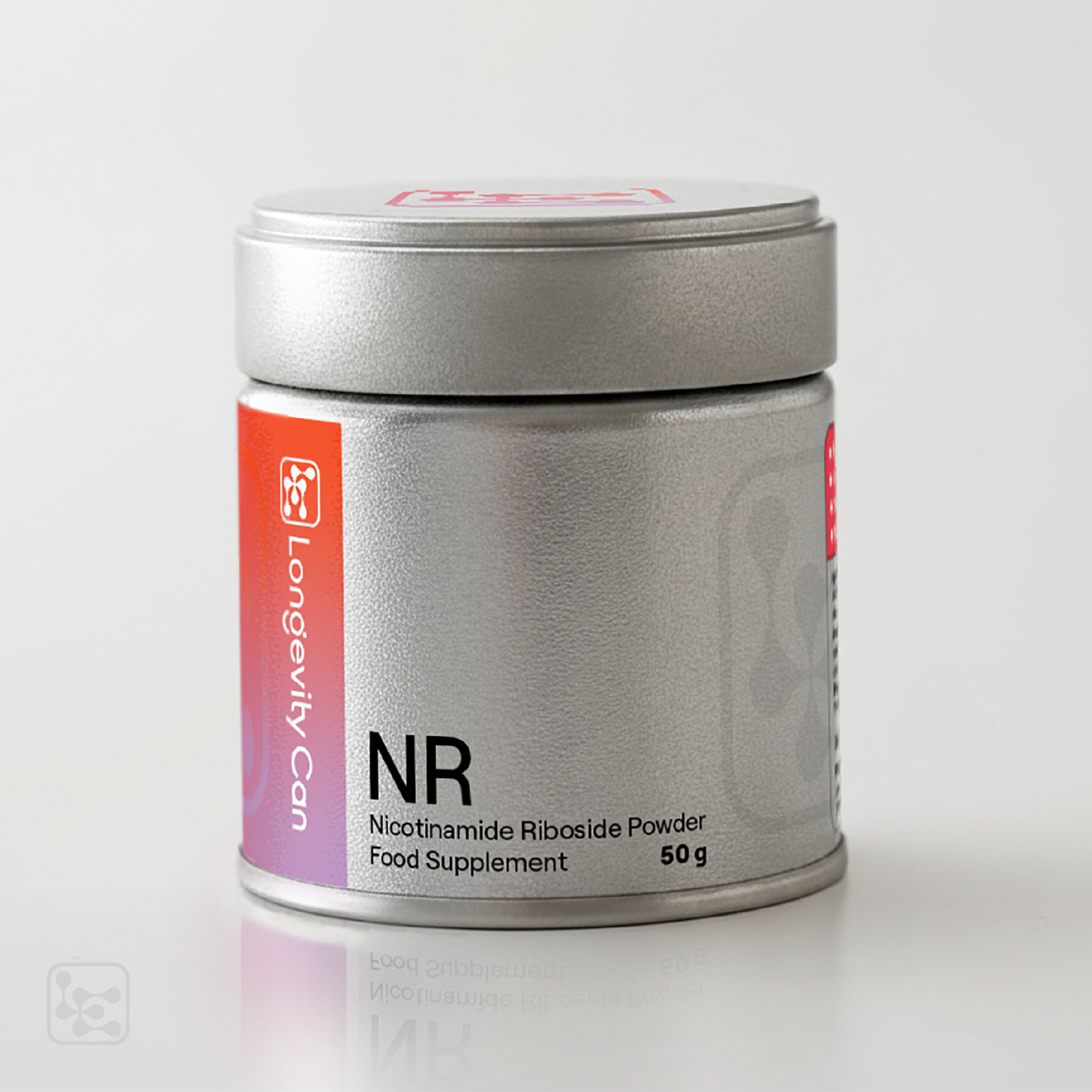 Nicotinamide Riboside Powder 50g | NR for Healthy NAD+ and Cellular Energy Support