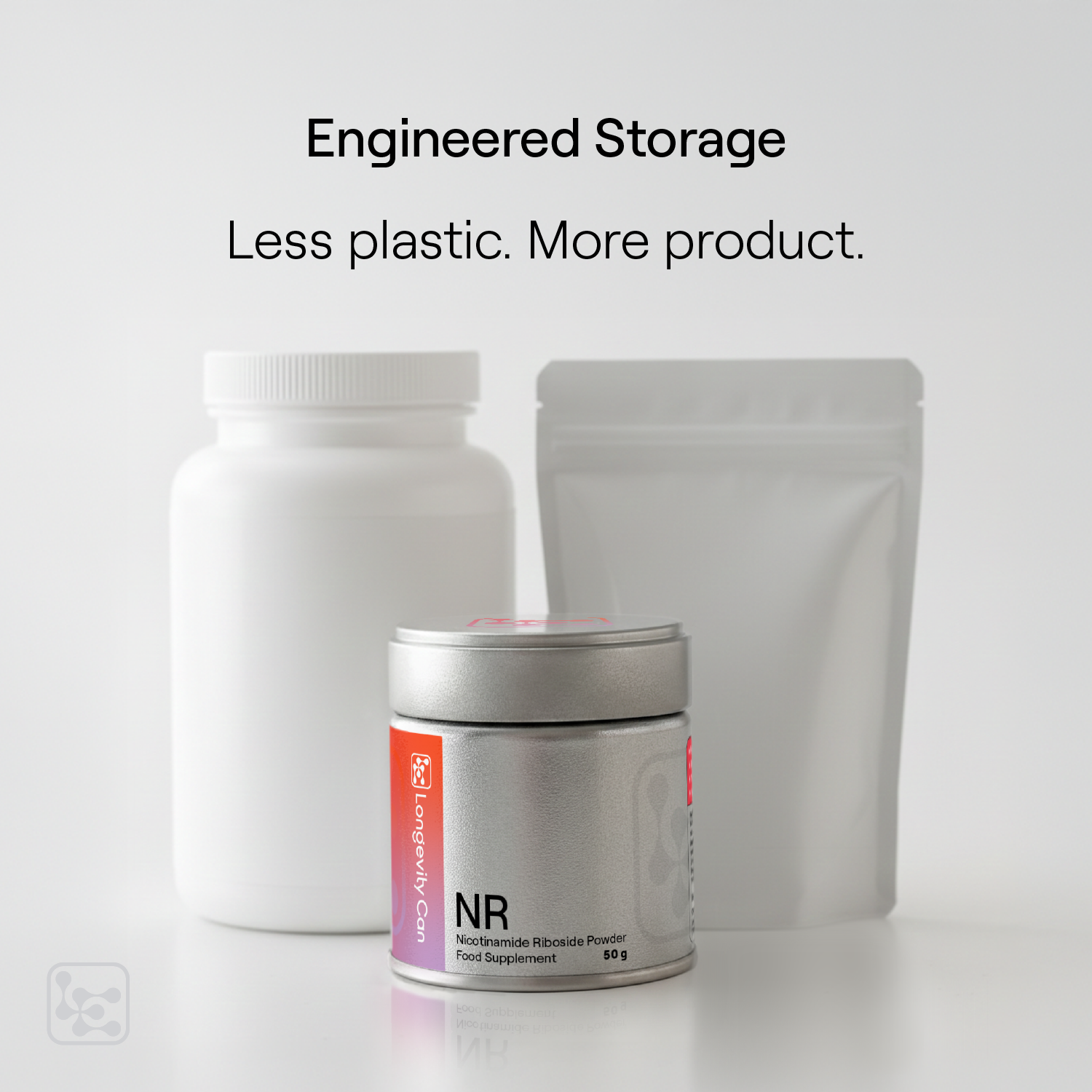 Nicotinamide Riboside Powder 50g | NR for Healthy NAD+ and Cellular Energy Support